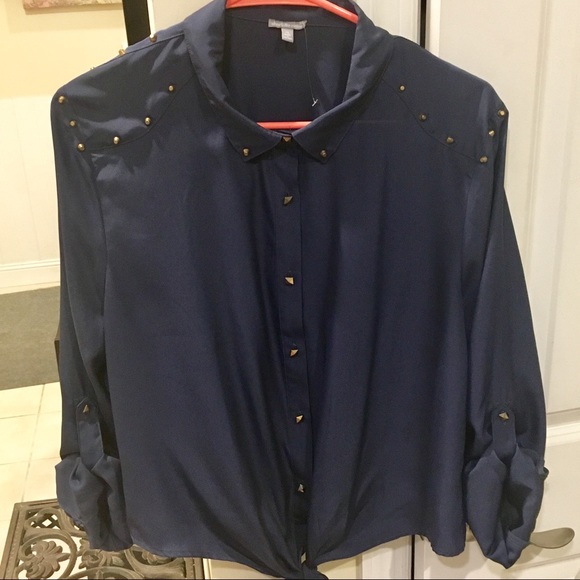 Charlotte Russe Tops - NWOT Fabulous Blouse by Charlotte Russe